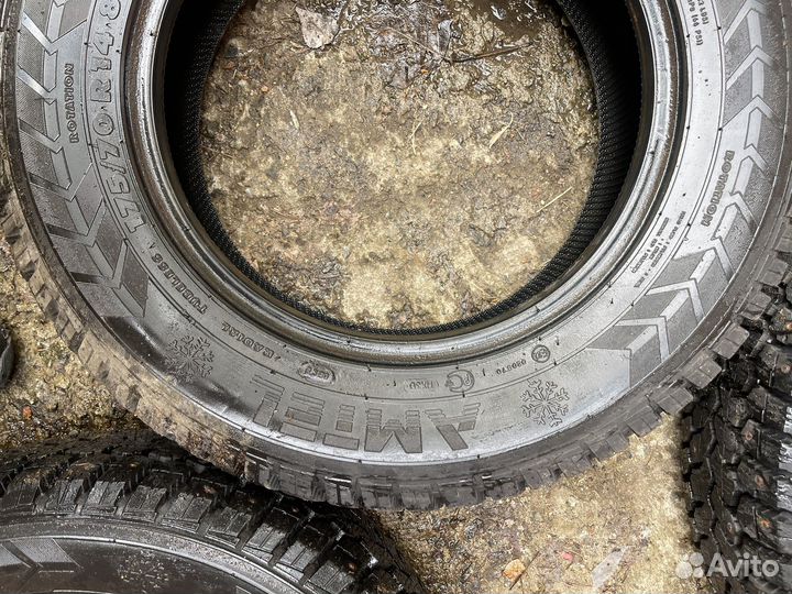 Amtel NordMaster ST-310 175/70 R14