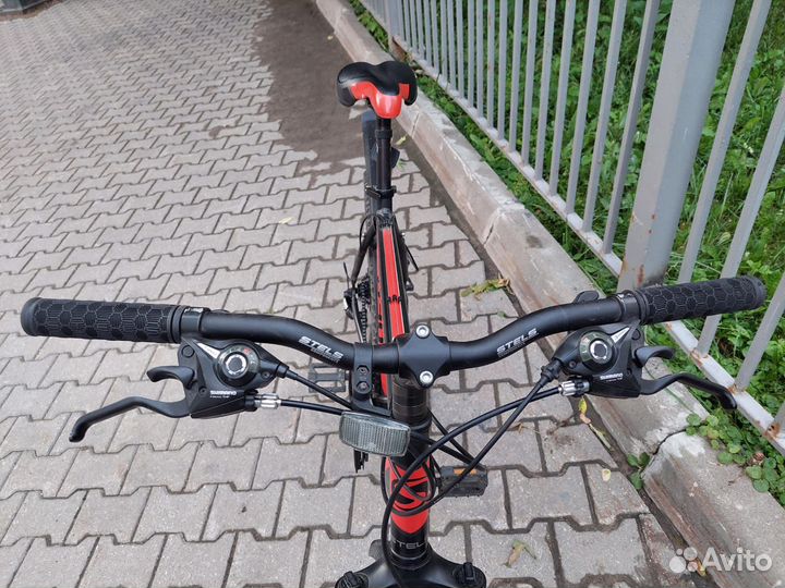 Горный велосипед Stels Navigator 630 md