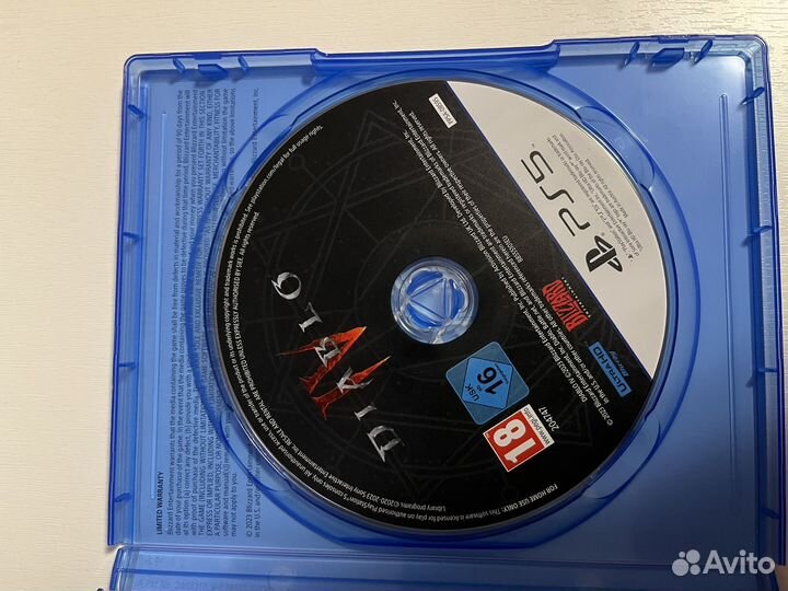 Игры на пс5 диски