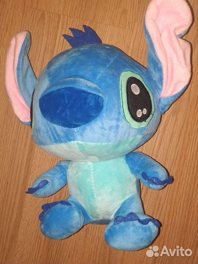 Мягкая игрушка стич 35 см