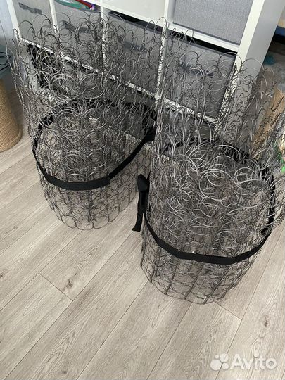 Пружинный блок от матраса