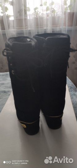 Сапоги adidas 36 размера