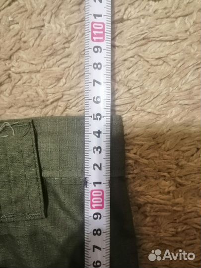 Штаны тактические рипстоп