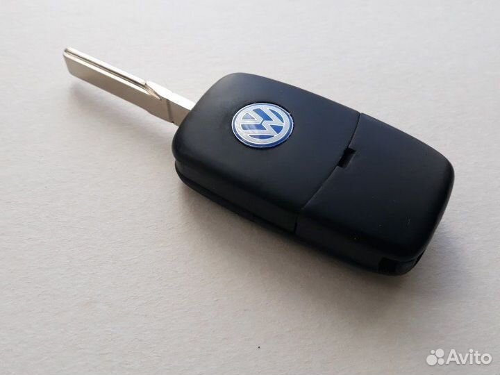 Ключ Volkswagen e-Golf, Golf, Golf Alltrack