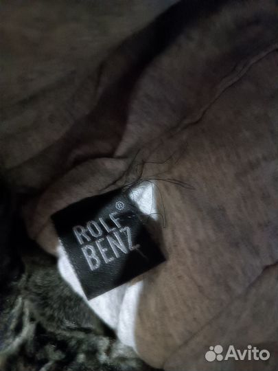 Шапка детская зимняя и краги