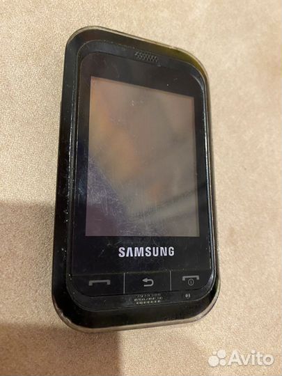 Телефон Samsung GT-C3300I