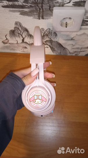 Беспроводные наушники