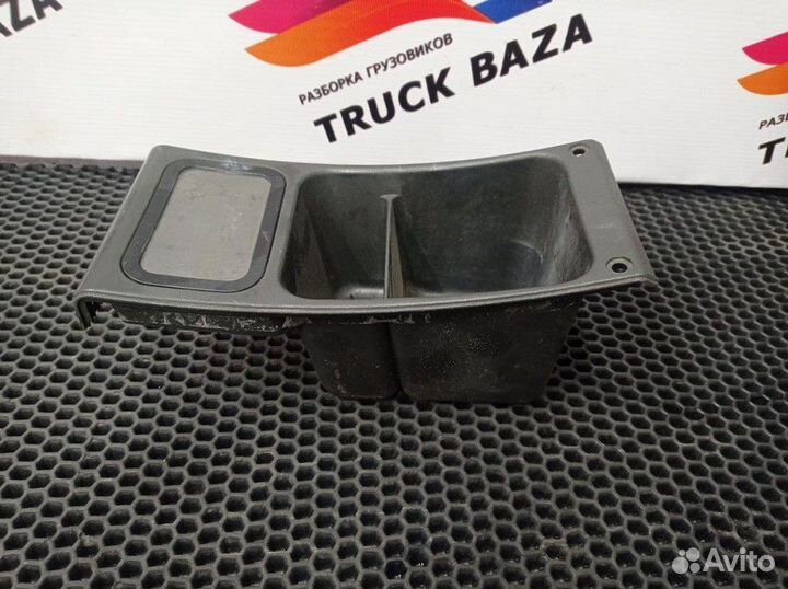 Бардачок Scania 3-series, Scania 4-series