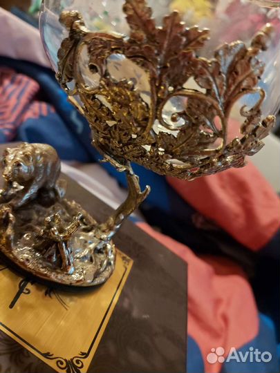 Бокал для коньяка