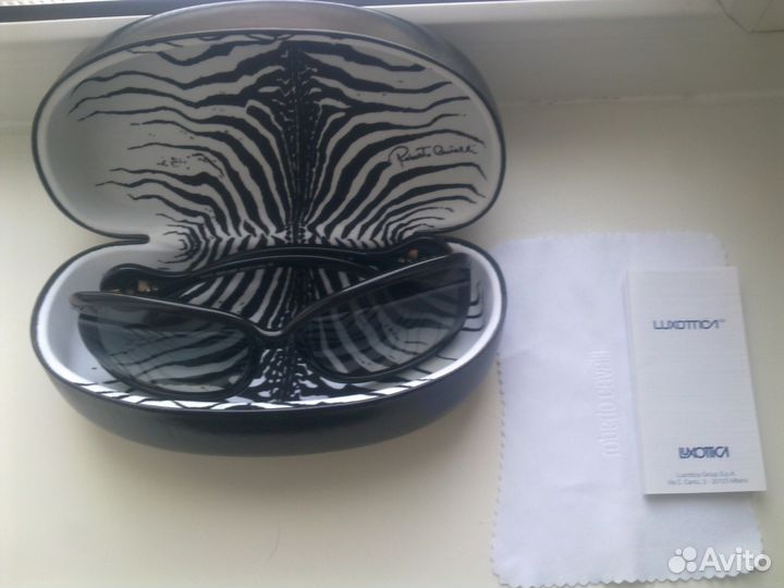 Новые брендовые очки Roberto Cavalli