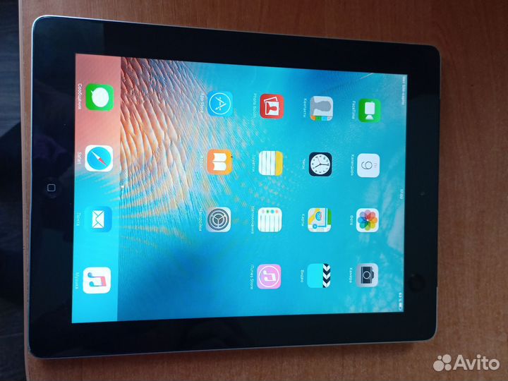 Планшет apple iPad 3