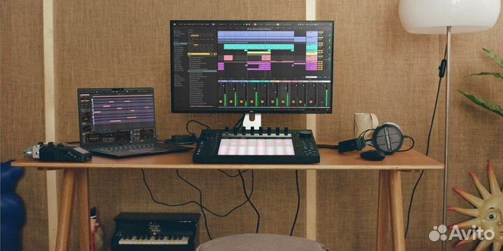Ableton Live 11 Suite (лицензия)