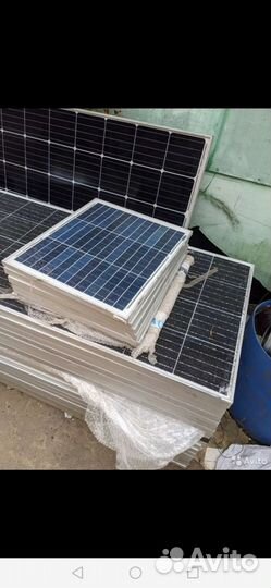 Солнечная батарея