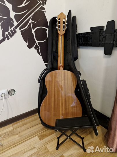 Гитара Strunal/Cremona 4655 4/4 + чехол +подставка