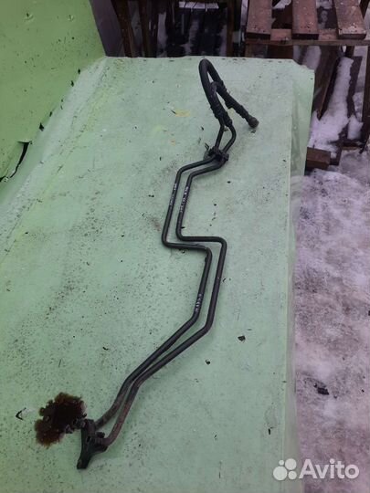 Трубки АКПП 5hp19 с бмв е46 330i