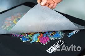 Термонаклейки, термотрансфер, DTF, принты