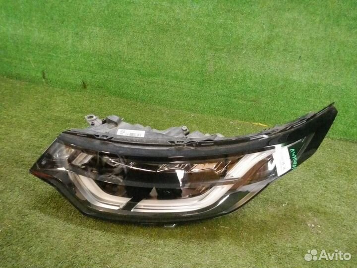 Фара левая Land Rover Discovery V