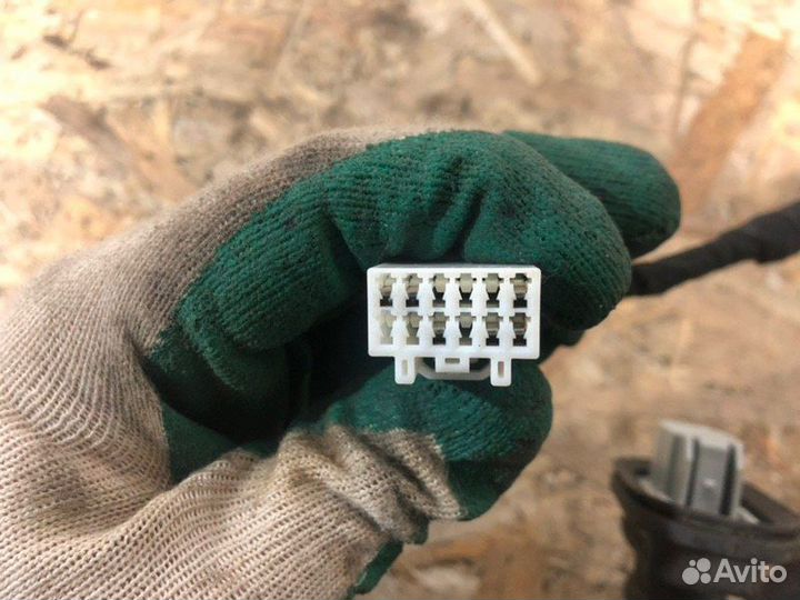 Проводка двери задняя левая Mazda Cx-5 1 До