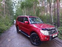 Mitsubishi Pajero 3.8 AT, 2007, 267 000 км, с пробегом, цена 1 200 000 руб.