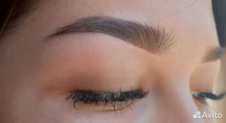 Бровист/лешмейкер