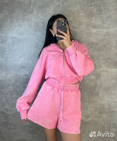 Кастюм с шортиками