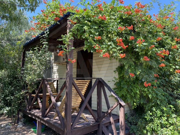 Дом 50 м² на участке 20 сот.