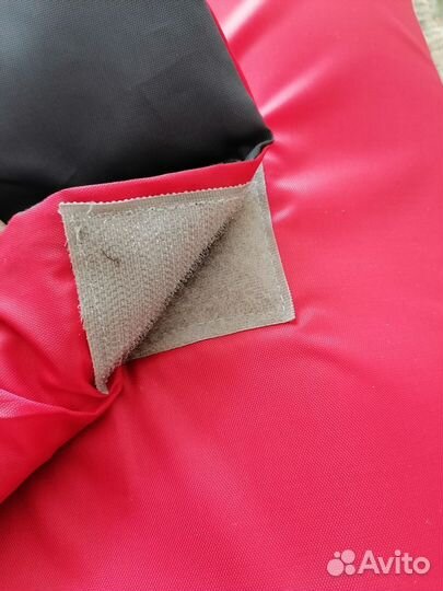 Чехол сиденье для санок