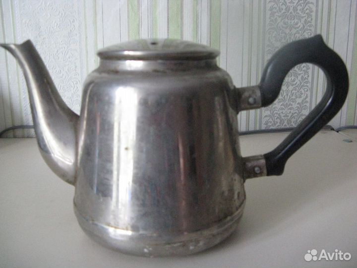 Чайники кофейники