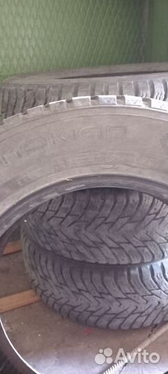 Nokian Tyres Hakkapeliitta 8 245/60 R18 109