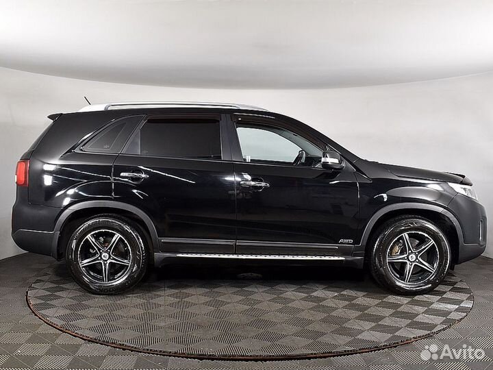 Kia Sorento 2.4 AT, 2013, 153 525 км