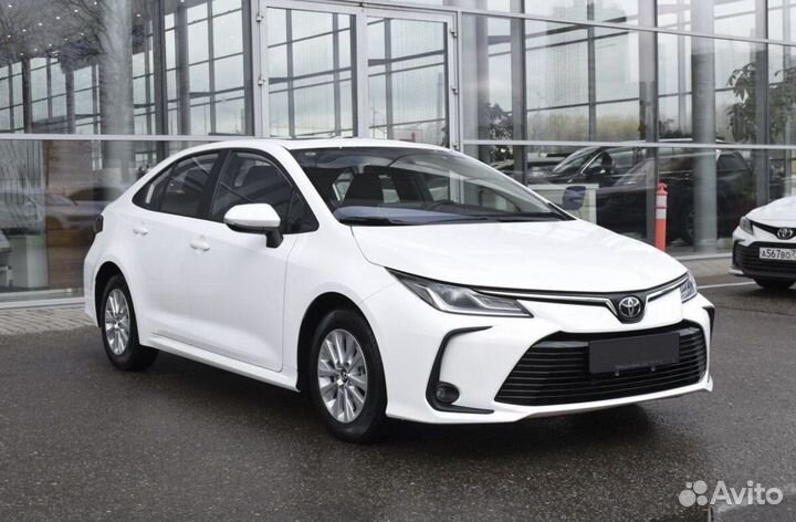 Toyota Corolla, 2022