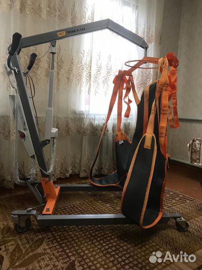 Titan 9-150 (AP-150) Подъемник электрический