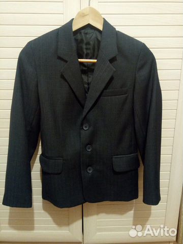 Школьный костюм (примерно 2-3 кл)