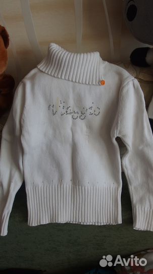 Детский свитер