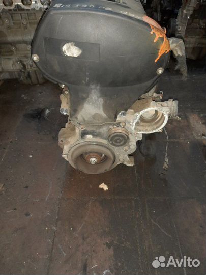 Двигатель Opel Astra H Z16XEP 2004-2007