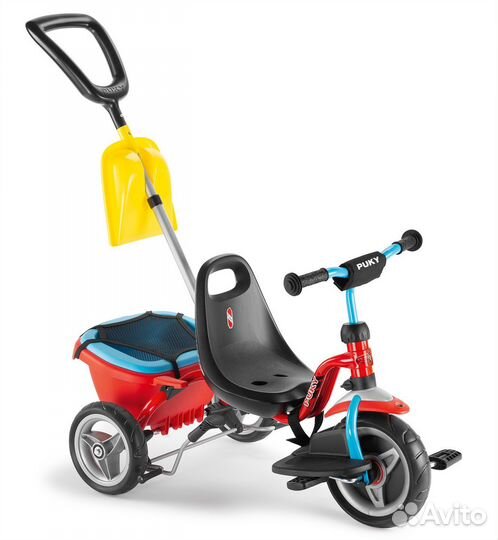 Велосипед puky (в идеале)