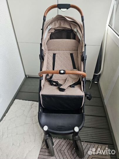 Прогулочная коляска yoya plus pro