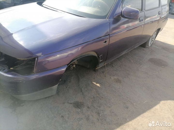 Ваз 2110-12 универсал в разбор запчасти