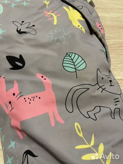 Зимний комбинезон lassie