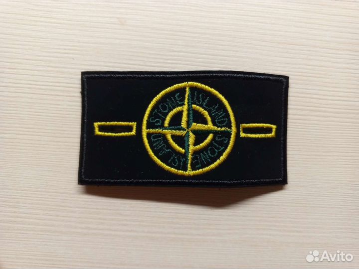 Stone island патч