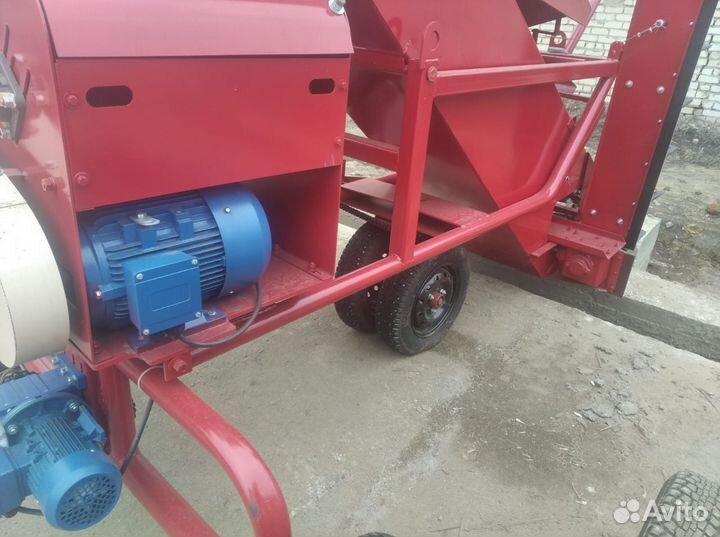 Зерноочиститель Завод Автотехнологий ЗМП-ПС, 2022