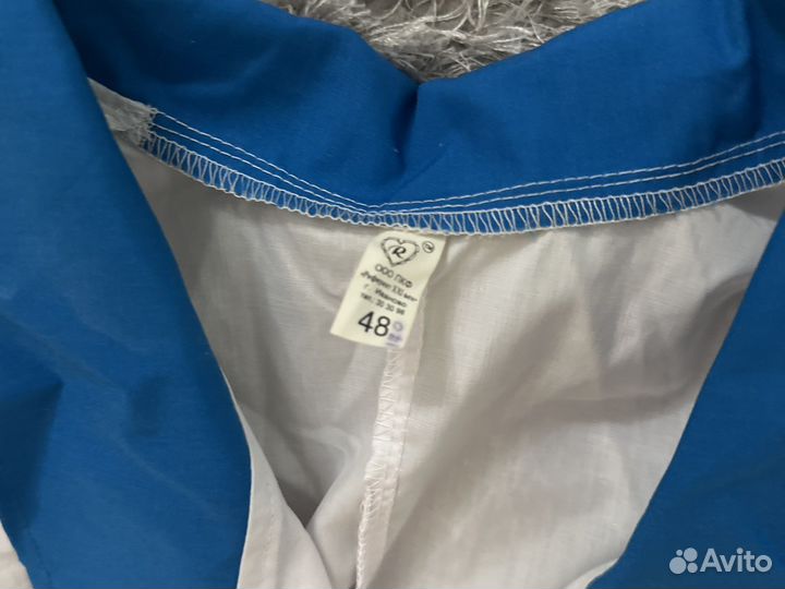 Медицинский халат