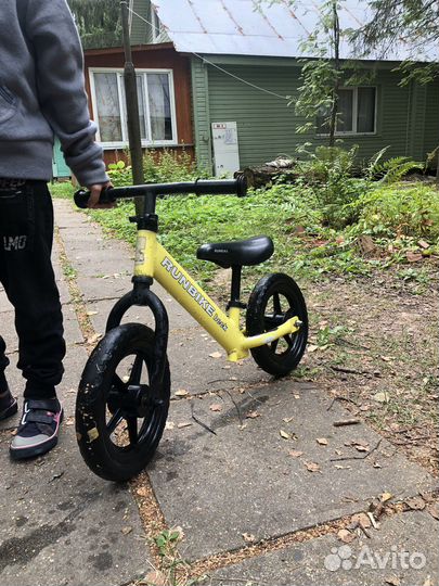 Беговел runbike beck