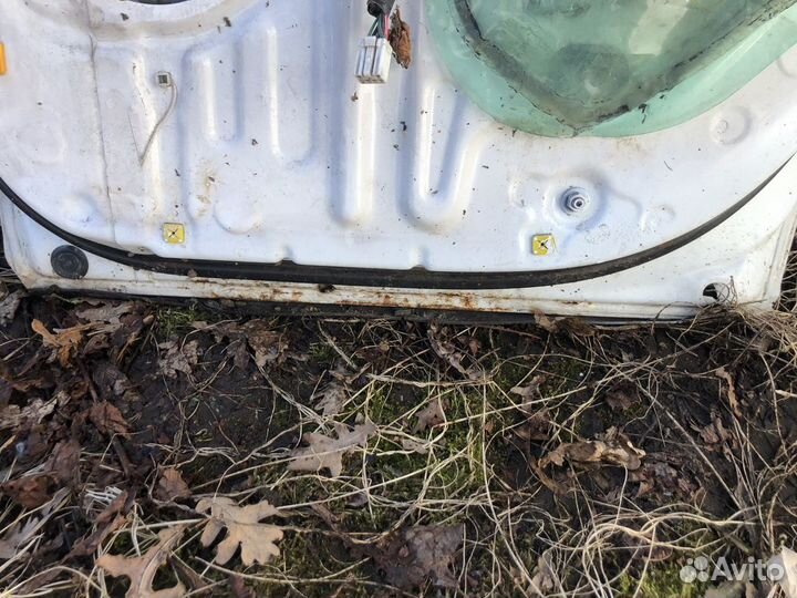 Двери на Mark 2 100