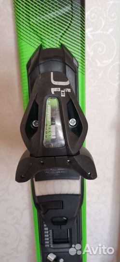 Горные лыжи elan