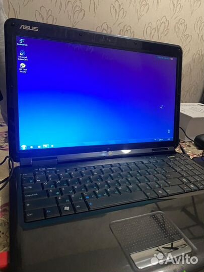 Ноутбук Asus