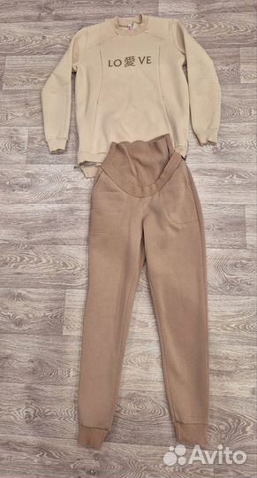 Костюм для беременных 44