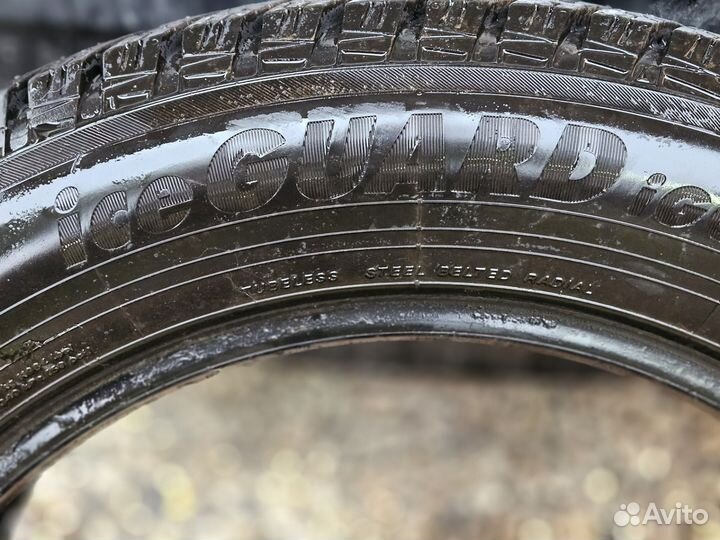 Yokohama Ice Guard IG55 225/60 R18 104T