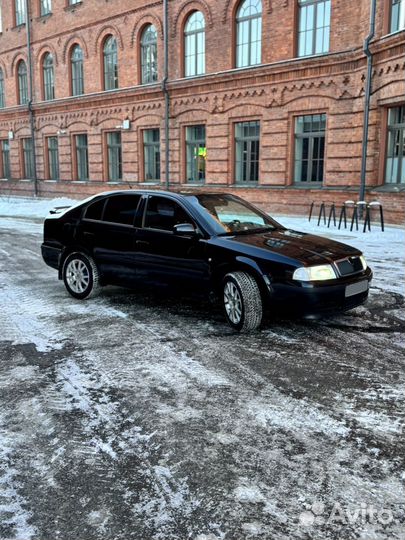 Skoda Octavia 1.6 МТ, 2007, 225 450 км