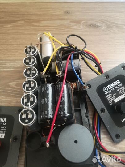 Кроссовер фильтр для акустики Yamaha NS-1000X